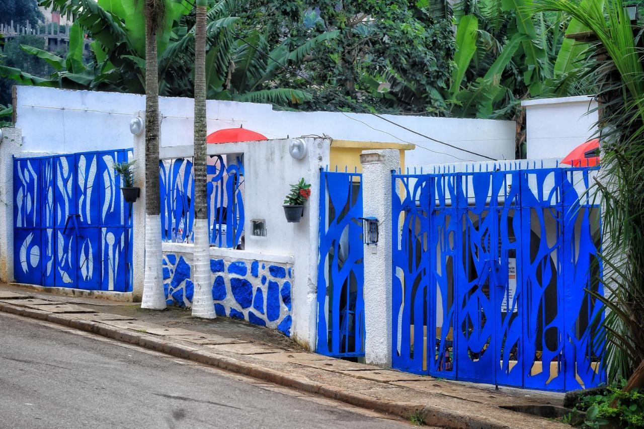 מלון Yaoundé Fiiaa מראה חיצוני תמונה