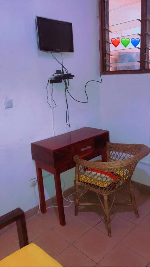 מלון Yaoundé Fiiaa מראה חיצוני תמונה