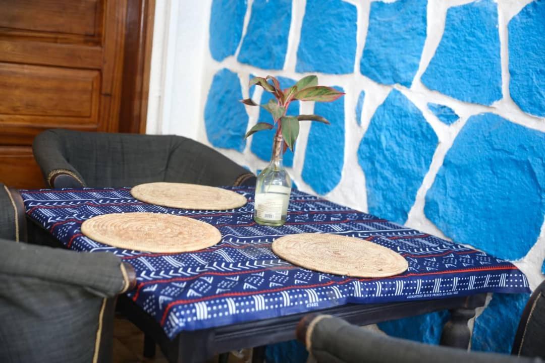 מלון Yaoundé Fiiaa מראה חיצוני תמונה