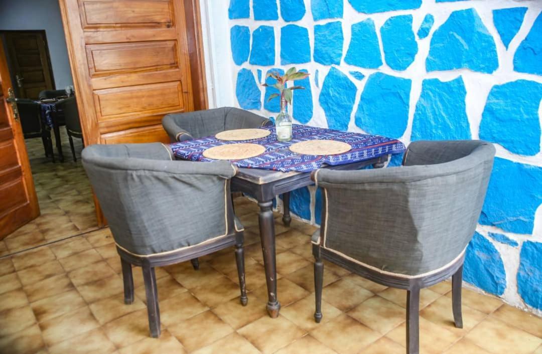 מלון Yaoundé Fiiaa מראה חיצוני תמונה