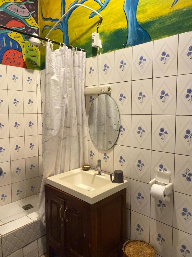מלון Yaoundé Fiiaa מראה חיצוני תמונה