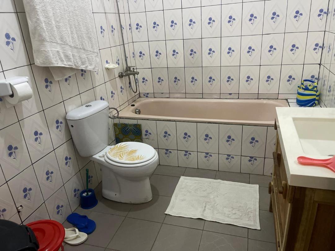 מלון Yaoundé Fiiaa מראה חיצוני תמונה