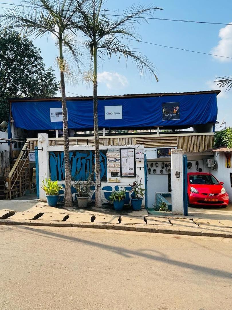 מלון Yaoundé Fiiaa מראה חיצוני תמונה